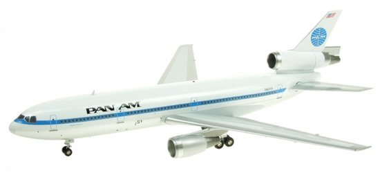 Aircraft  Douglas DC-10-30 PAN AM - CLIPPER AURORA