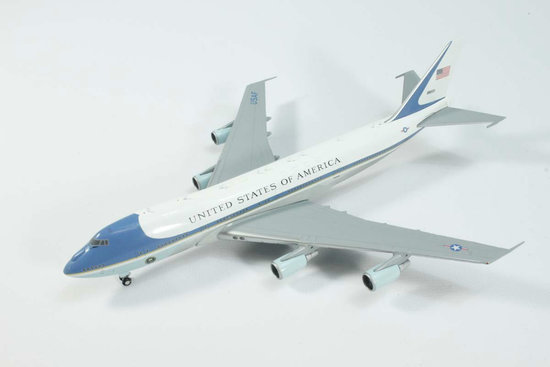 Aircraft  Boeing B747-2G4B United States Air Force "Air Force One"