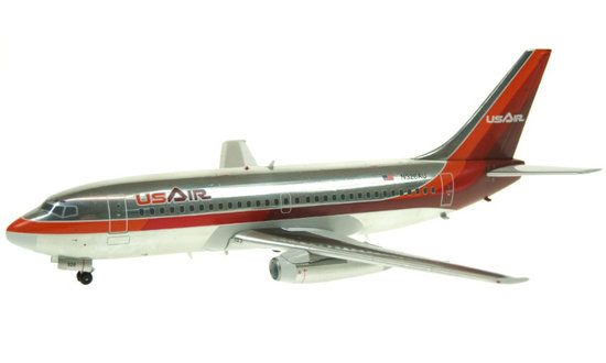 USAir Boeing B737