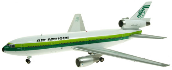 Lietadlo Douglas DC-10-30 AIR AFRIQUE