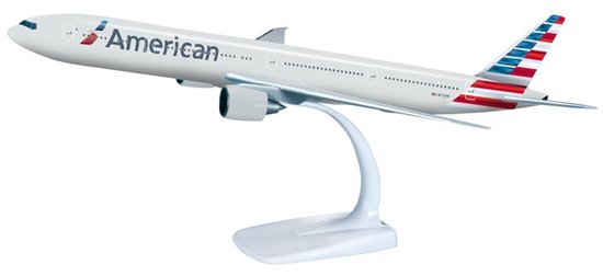 Boeing B777-300ER American Airlines " 2013 " Farben