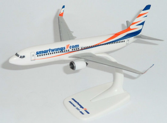 Aircraft Boeing B737-800 Smartwings SnapFit