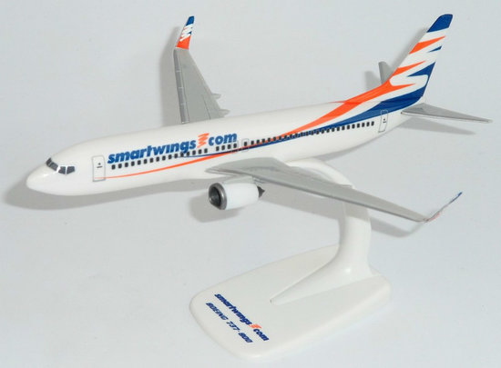 Boeing B737-800 Smartwings Snapfit