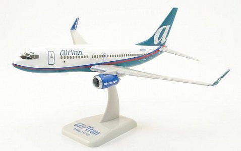 Lietadlo Boeing B737-700 Air Tran