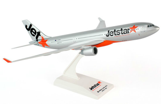 Lietadlo Airbus A330-200 Jetstar