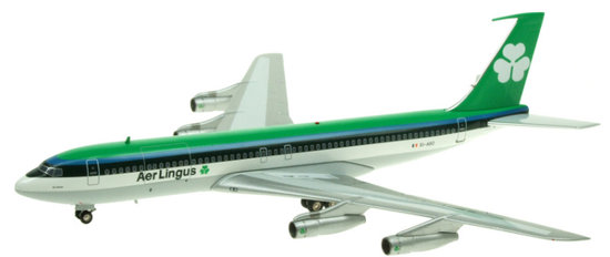 Lietadlo Boeing B707-300 AER LINGUS 