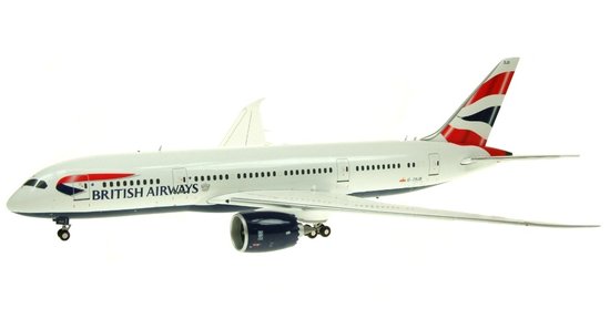 Aircraft  Boeing 787-8 DREAMLINER BRITISH AIRWAYS