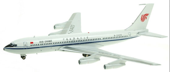 Boeing B707-300 AIR CHINA
