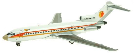 Boeing B727-100 NATIONAL