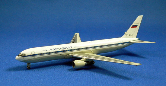 Boeing B767-300 AEROFLOT