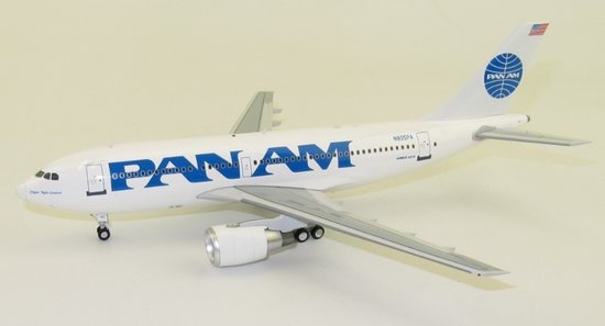 Airbus A310-222, Pan Am