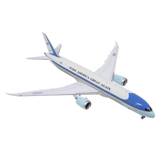 BOEING B787-9 USAF - AIR FORCE ONE  - "MAKE AMERICA GREAT AGAIN"