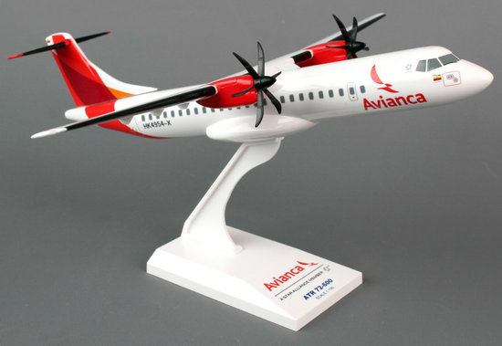 Lietadlo ATR72 Avianca