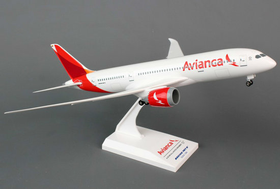 Avianca Boeing B787-8