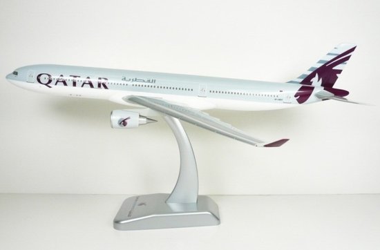 Lietadlo Airbus  A330-300 Qatar Airways