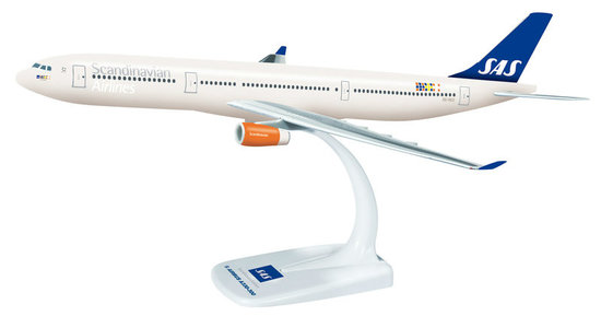 Aircraft  Airbus A330-300 SAS Scandinavian Airlines