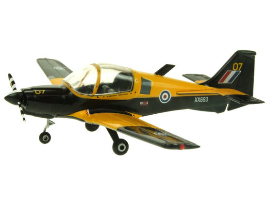 Aircraft SCOTTISH AVIATION BULLDOG SA120/121