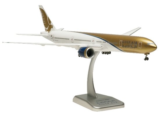 Aircraft  Boeing B777-300ER  Gulf Air