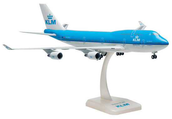 Boeing B747-400 KLM "City of Beijing"