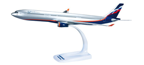 Aircraft  Airbus A330-300 Aeroflot sf