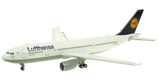 Lufthansa Airbus A300-600R