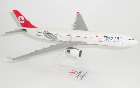 Lietadlo Airbus A330-200 Turkish Airlines