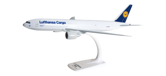 Lietadlo Boeing B777 Freighter, Lufthansa Cargo