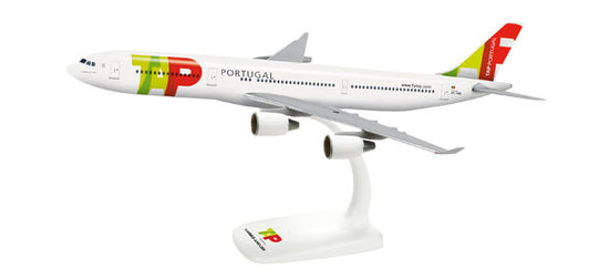 Lietadlo Airbus A340-300 TAP Air Portugal
