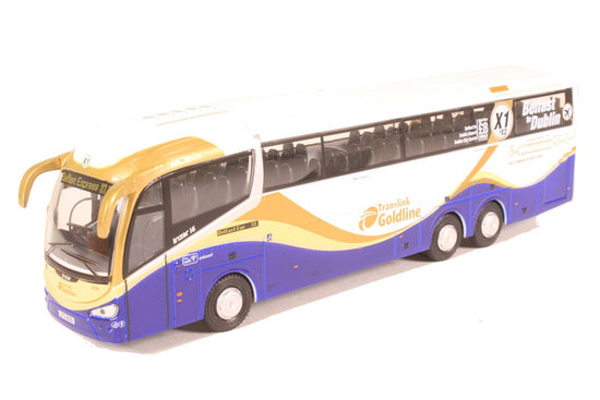 IRIZAR I6 TRANSLINK GOLDLINE