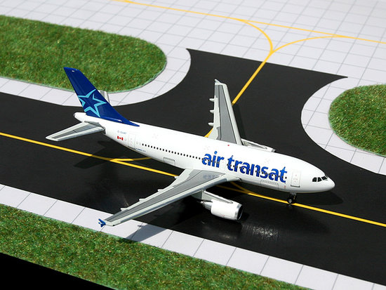 Aircraf  A310-300 AirTransat