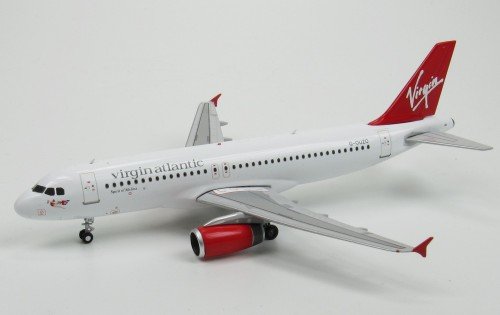 Der Airbus A320-231 Virgin Atlantic Airways Melina