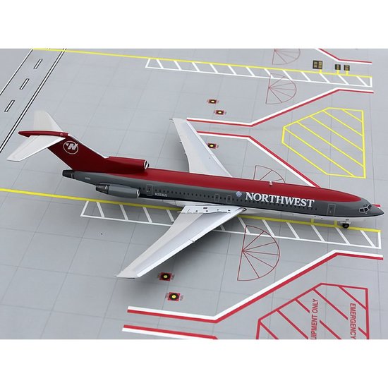 Lietadlo Boeing 727-251 Northwest Airline