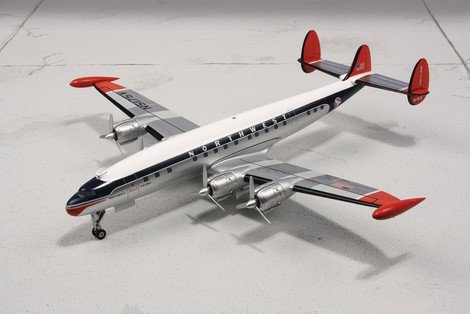 Lietadlo Lockheed  L-1049G Super Constalation  NOA 