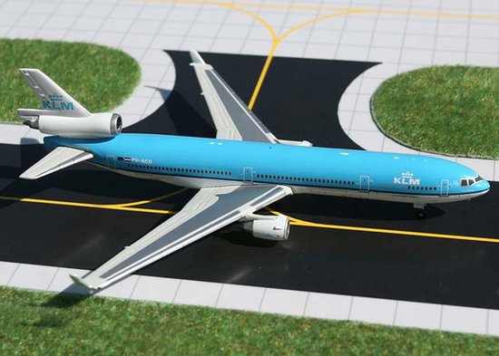 KLM MD11 limitier.