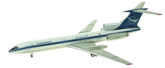 Fligjt TU-154M SYRIAN AIR