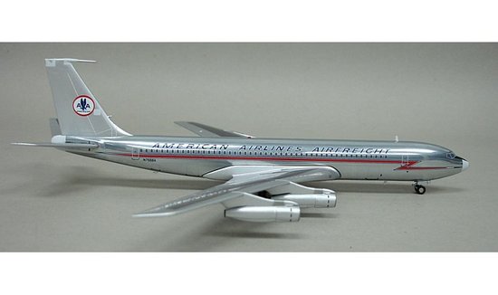 Aicraft Boeing 707-300 AA