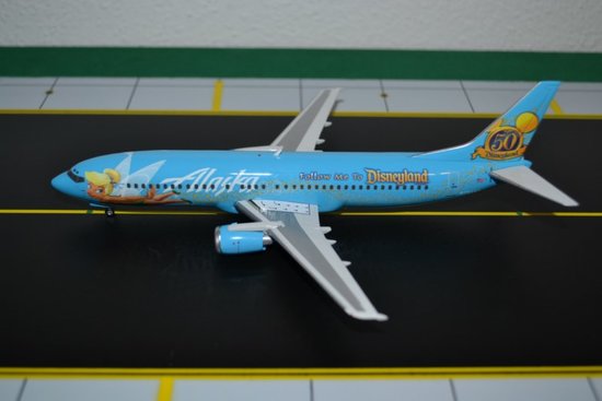Boeing B737-400 Alaska Airlines