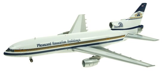 Flight Lockheed L-1011 Tristar   - PLEASANT HAWAIIAN HOLIDAYS-ATA 