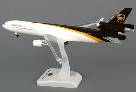 Aircraft  M. Douglas MD11F UPS