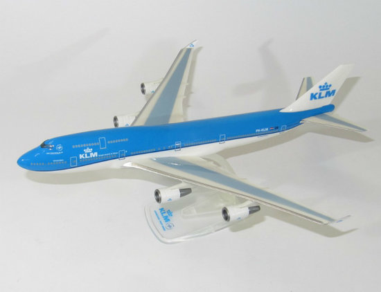 KLM Boeing 747-400 (PPC)