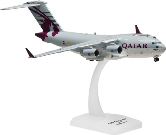 Goldmaster C-17A Qatar Emiri Air Force