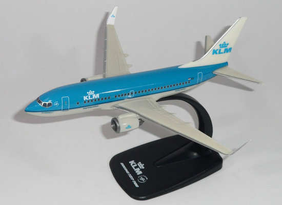 KLM Boeing B737-700 (PPC)