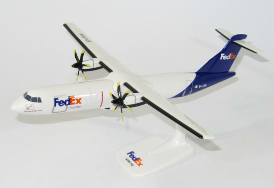 ATR 72-212F FedEx " Feeder "