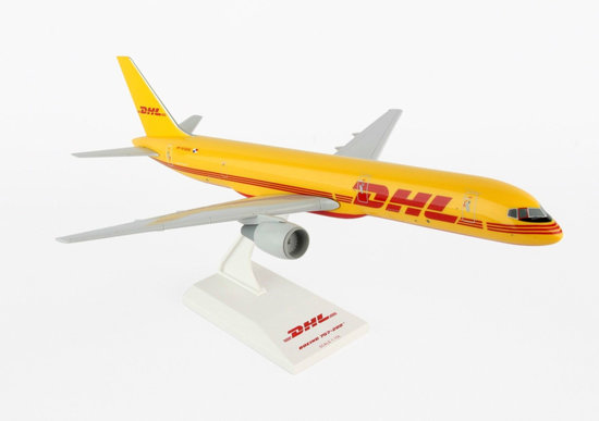 Boeing B757-200 DHL Worldwide 