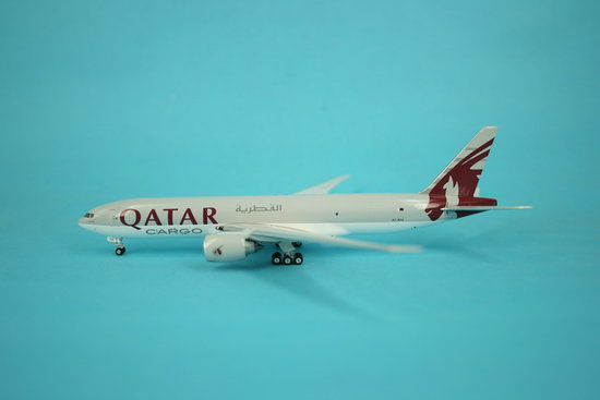 Lietadlo Boeing B777-200F Qatar Cargo 