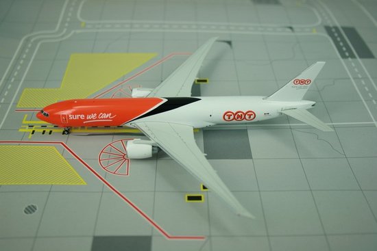 Lietadlo Boeing  B777-200F TNT  Limited