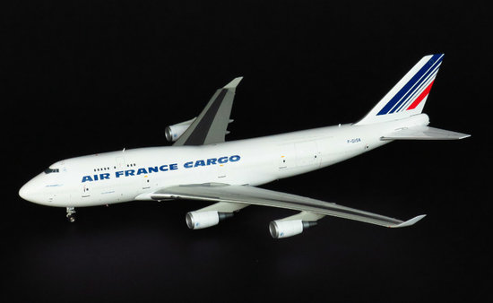 Lietadlo Boeing  B747-4428M BCF AIR FRANCE CARGO