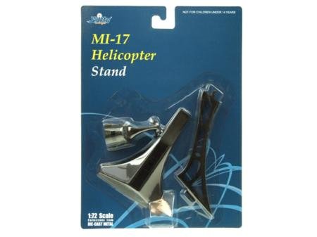 METAL POSITIONAL STAND FOR MI-17 HELICOPTER
