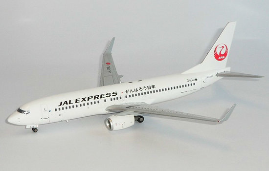 Boeing B737-800 JAL Express