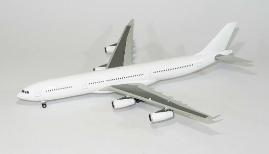 Airbus A340-300 Blank Stand